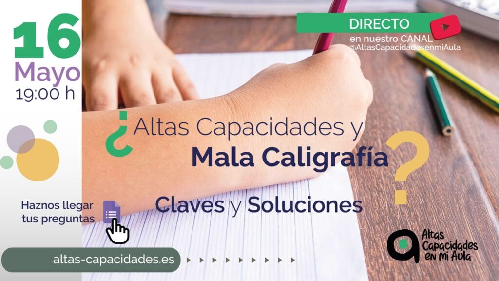 mala caligrafía